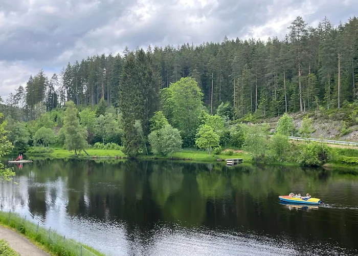 Haus Am See - Natur Pur